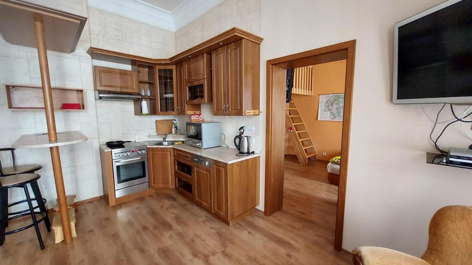 Apartment Ferdinand Κάρλοβι Βάρι Εξωτερικό φωτογραφία