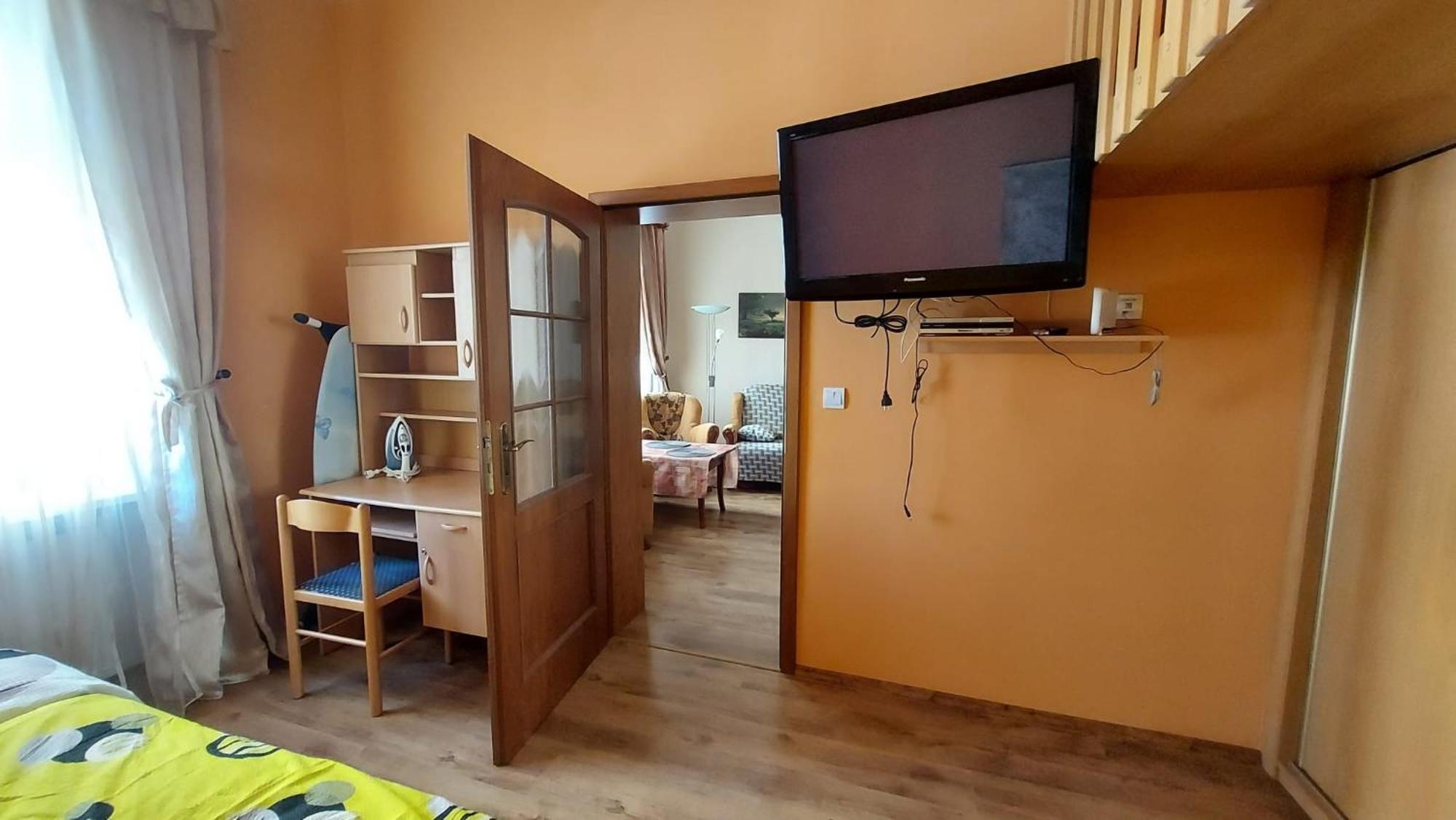 Apartment Ferdinand Κάρλοβι Βάρι Εξωτερικό φωτογραφία