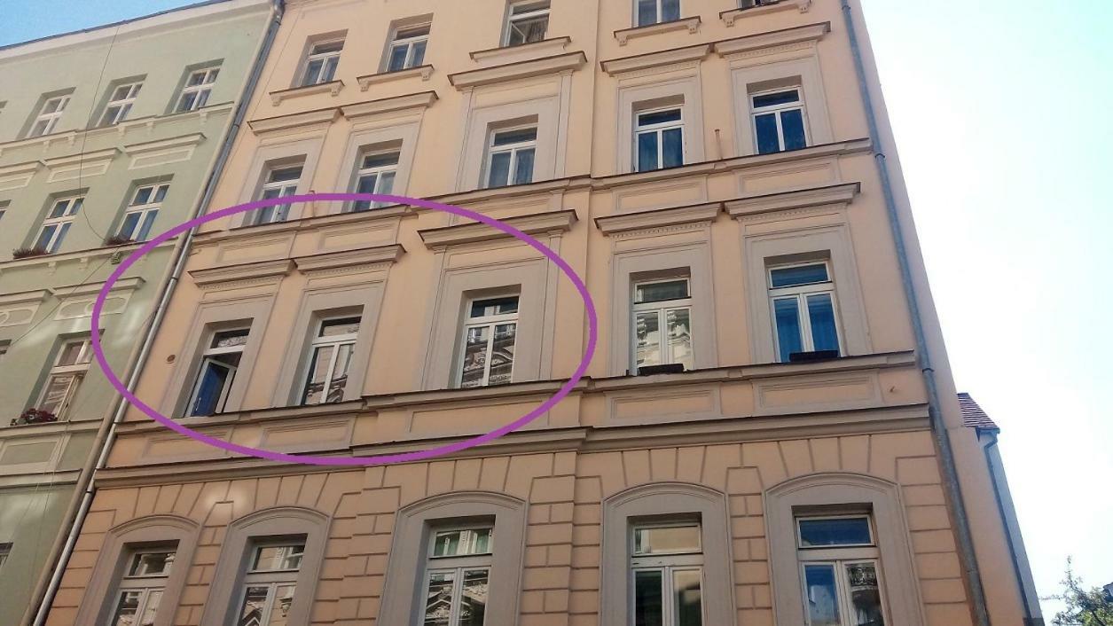 Apartment Ferdinand Κάρλοβι Βάρι Εξωτερικό φωτογραφία